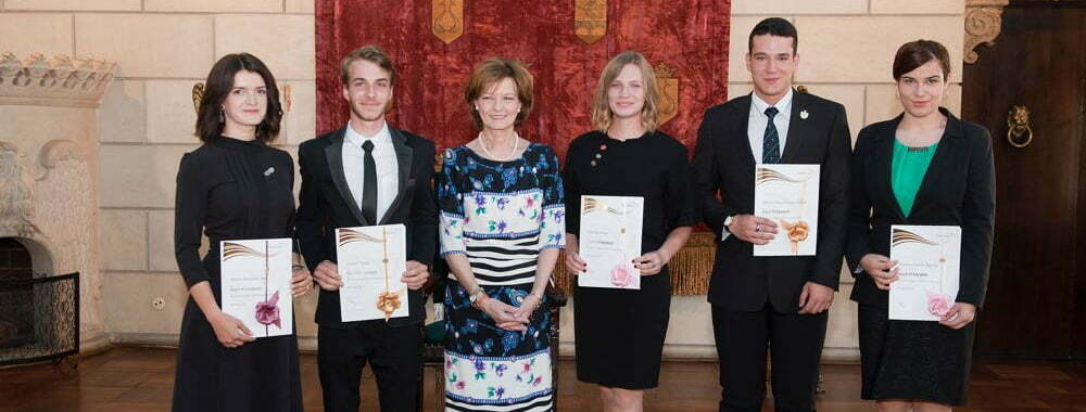 The Duke of Edinburgh’s International Award România, distincții la Palatul Elisabeta
