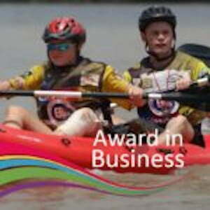 Award in Business Project – Working with Young Employees 2